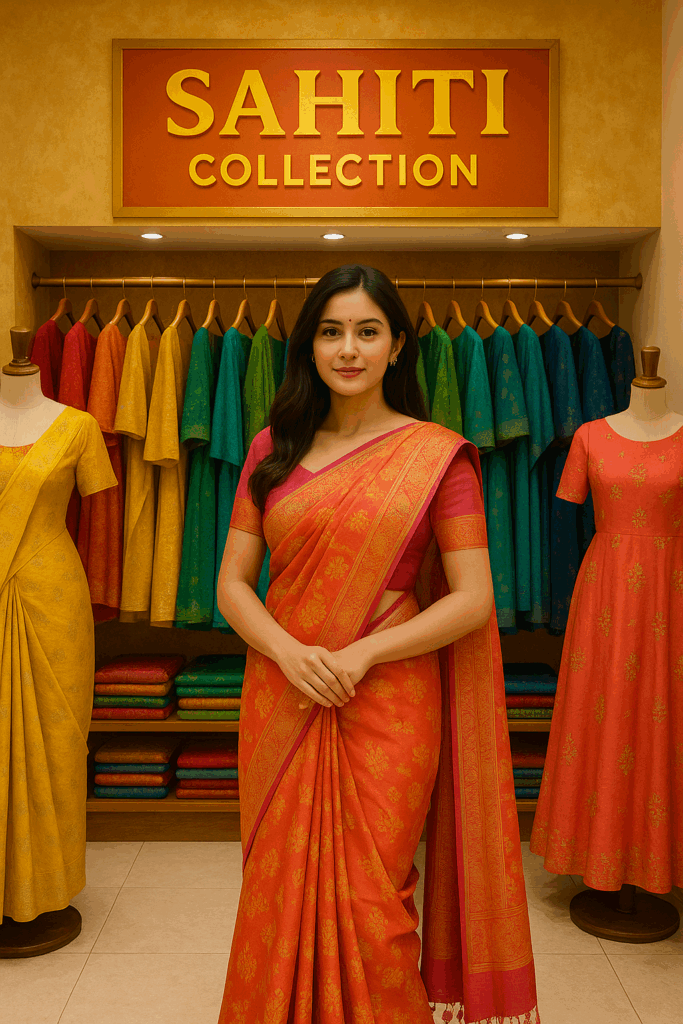 Affordable women's boutique in Hyderabad
