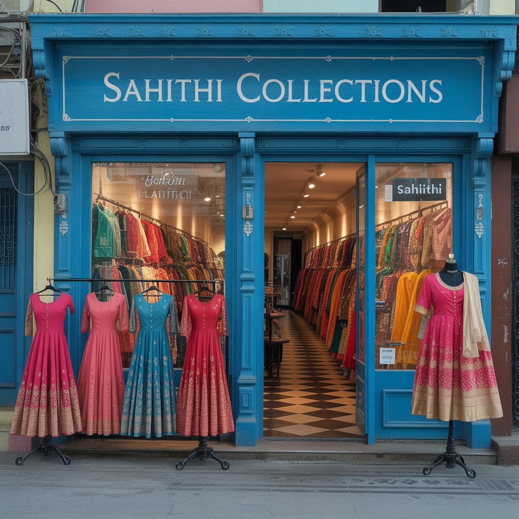 affodable women's boutique in hyderabad